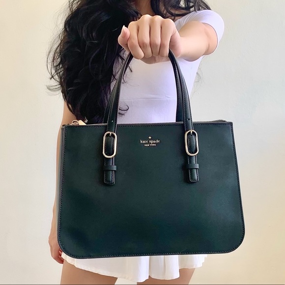 NWOT Kate Spade Connie Medium Triple Gusset Satchel - Picture 2 of 9